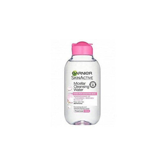 micellar cleansing water - garnier