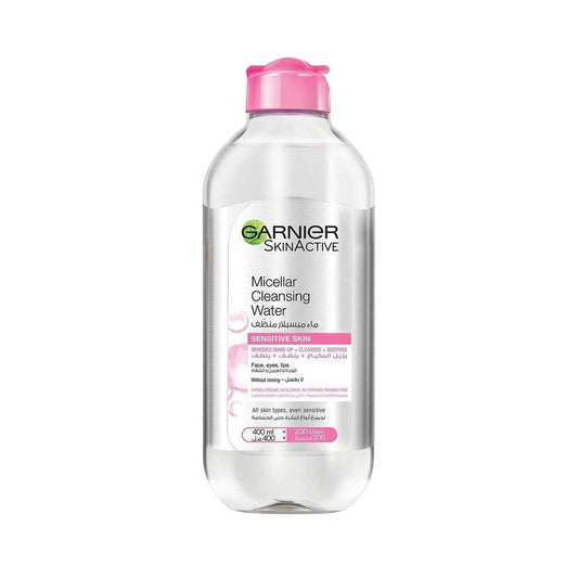 micellar cleansing water - garnier