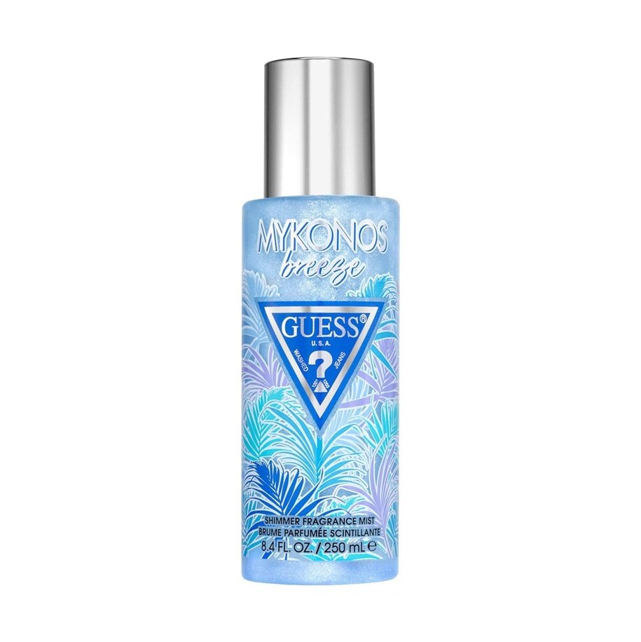 Guess Shimmer Fragrance Mist Body Mist - XOXO cosmetics