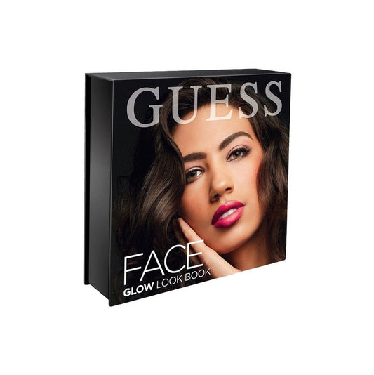 Guess Beauty FACE GLOW LOOKBOOK Mini Gift Box - XOXO cosmetics