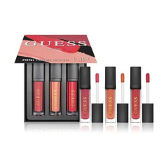 Guess Mini Lookbook Lip - ROSE Liquid Lipstick - XOXO cosmetics