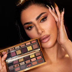 Huda Beauty Empowered Eyeshadow Palette Eyeshadow - XOXO cosmetics