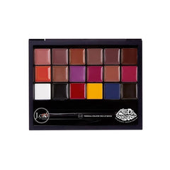 J.Cat Beauty Freedom Creator Lip Palette Lipstick - XOXO cosmetics