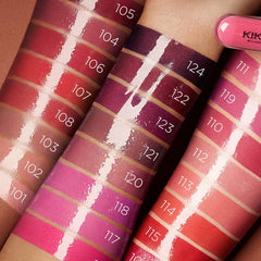 KIKO Milano Unlimited Double Touch Lipstick Liquid Lipstick - XOXO cosmetics
