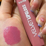 Karité VELVET Lipgloss Liquid Lipstick - XOXO cosmetics