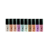 Kiss Beauty SHINE Glitter Liquid Eyeliner Eyeshadow - XOXO cosmetics