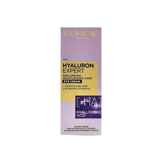 L'Oréal Paris Hyaluron Expert Eye Cream Eye Cream - XOXO cosmetics