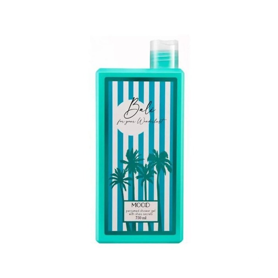 MOOD Bali Shower Gel Shower Gel - XOXO cosmetics