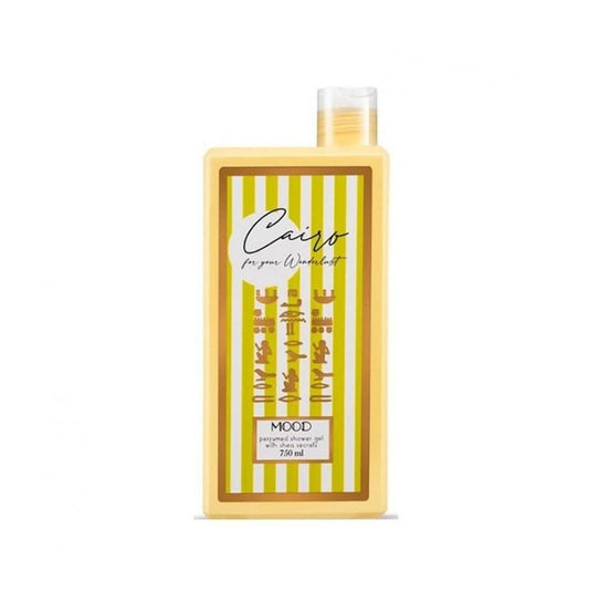 MOOD Cairo Shower Gel - mood shower gel