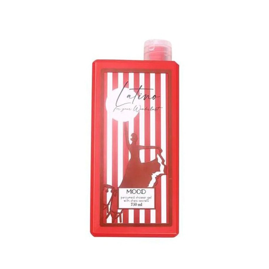  MOOD Latino Shower Gel - moods shower gel