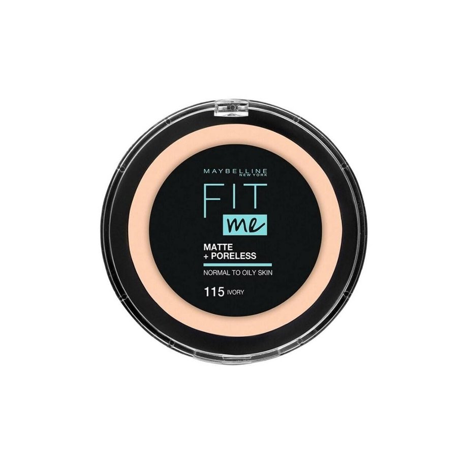 Maybelline Fit Me Matte + Poreless Powder Powder - XOXO cosmetics