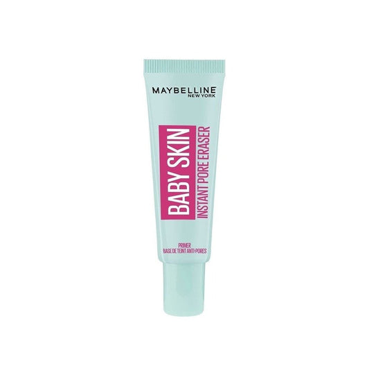 Maybelline Baby Skin Instant Pore Eraser Primer - XOXO cosmetics