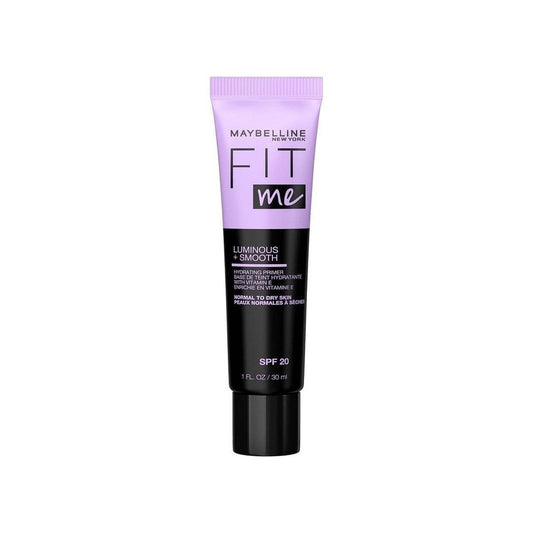 Maybelline FIT Luminous Smooth Hydrating Primer - XOXO cosmetics