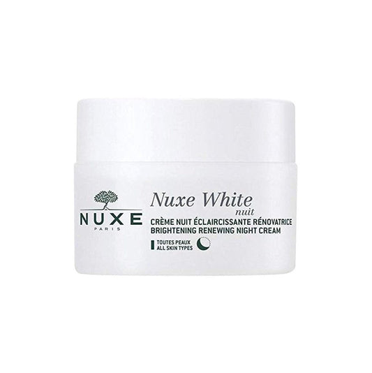 NUXE Brightening Renewing Night Cream Whitening Cream - XOXO cosmetics