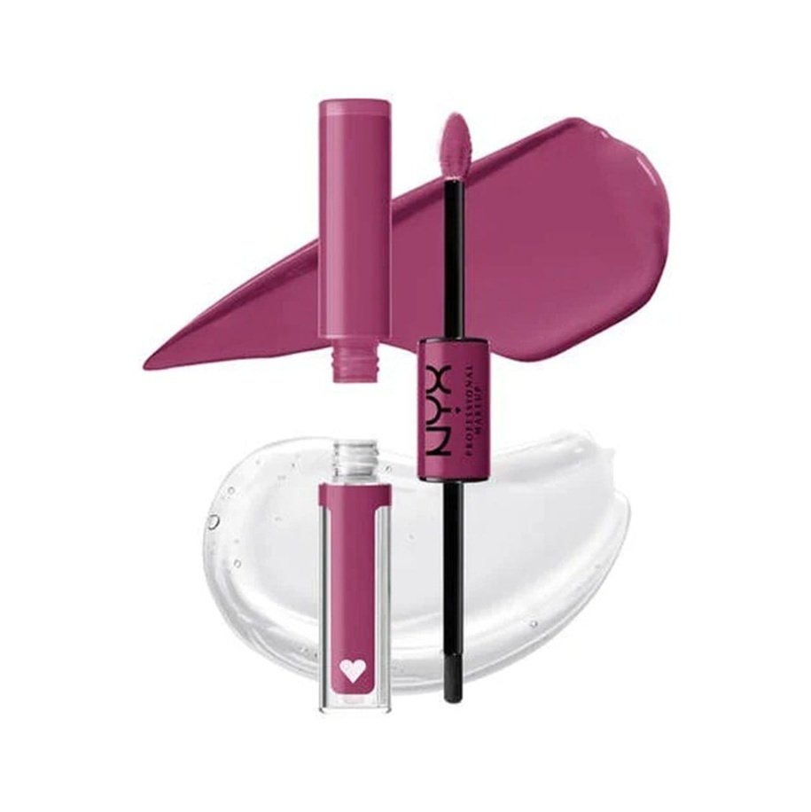 NYX Shine Loud High Shine Lip Color Liquid Lipstick - XOXO cosmetics