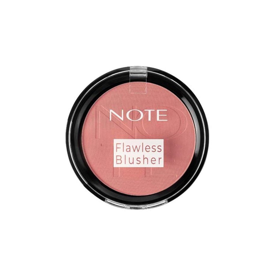 Note Flawless Blusher - 01 PINK IN SUMMER Blusher - XOXO cosmetics