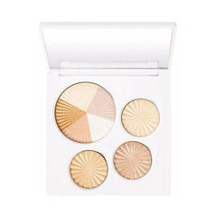 OFRA GLOW UP Highlighter Palette Highlighter - XOXO cosmetics
