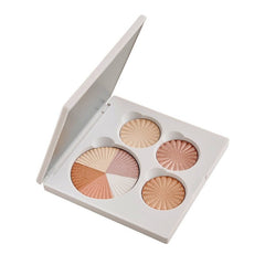OFRA GLOW UP Highlighter Palette Highlighter - XOXO cosmetics