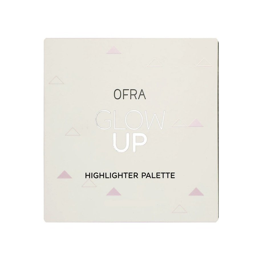 OFRA GLOW UP Highlighter Palette Highlighter - XOXO cosmetics
