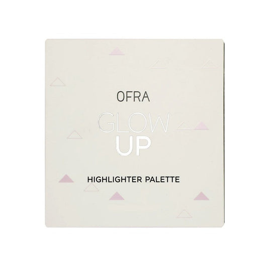 OFRA GLOW UP Highlighter Palette Highlighter - XOXO cosmetics