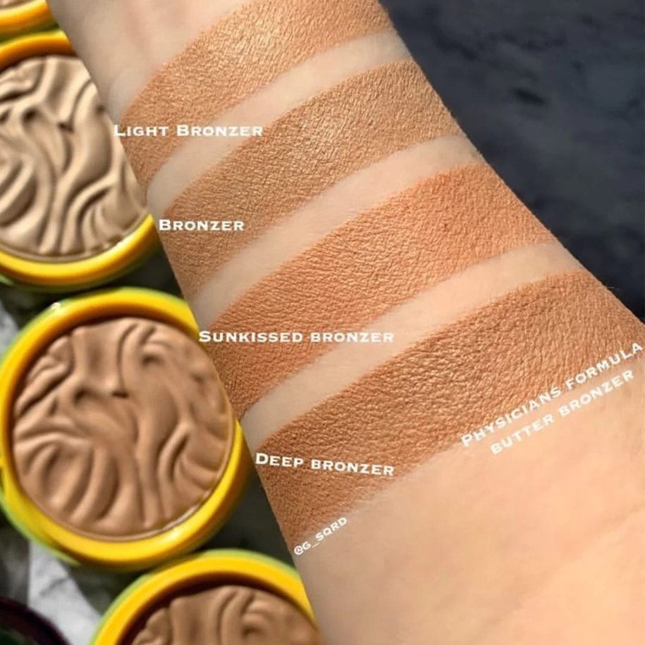Physicians Formula Murumuru Butter Bronzer Bronzer - XOXO cosmetics