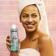 Soap and Glory Face Soap & Clarity Vitamin C Facial Wash