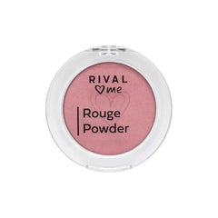 RIVAL Loves Me Rouge Powder Blusher - XOXO cosmetics