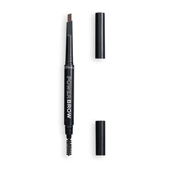 Revolution Power Brow Pencil Granite Eyebrow Pencil - XOXO cosmetics