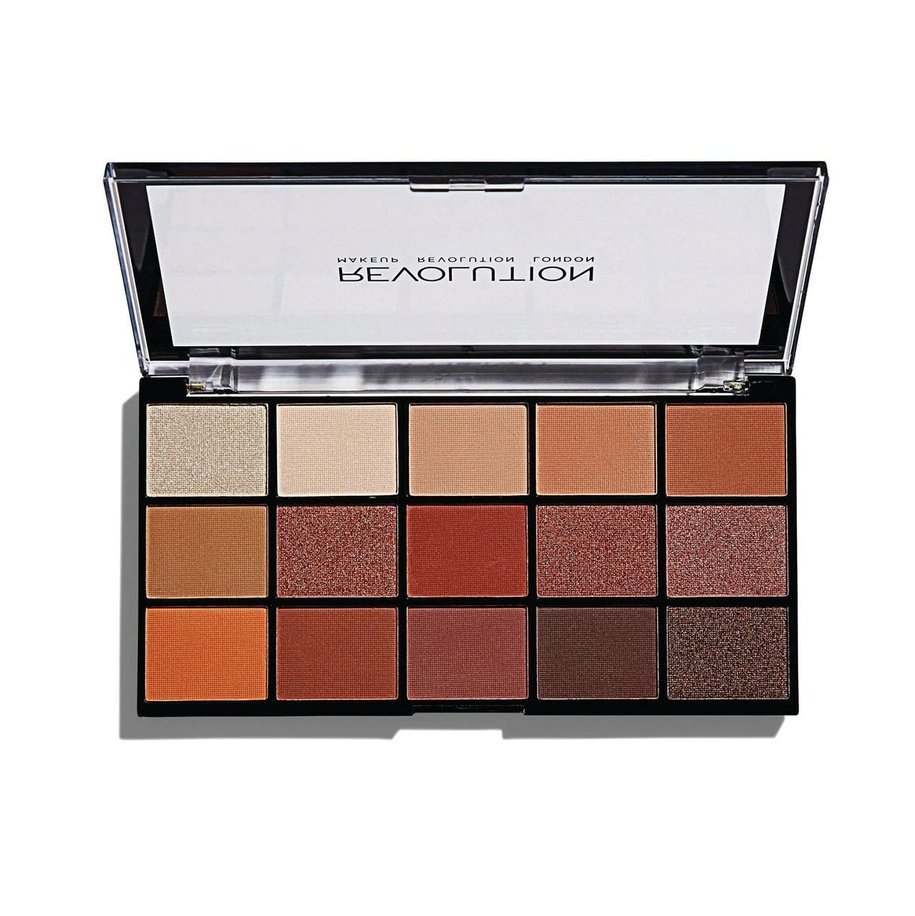 Revolution Reloaded Palette Iconic Fever Eyeshadow Palette Eyeshadow - XOXO cosmetics