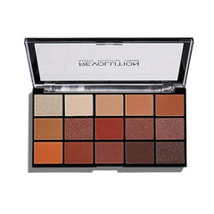 Revolution Reloaded Palette Iconic Fever Eyeshadow Palette Eyeshadow - XOXO cosmetics