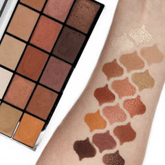 Revolution Reloaded Palette Iconic Fever Eyeshadow Palette Eyeshadow - XOXO cosmetics