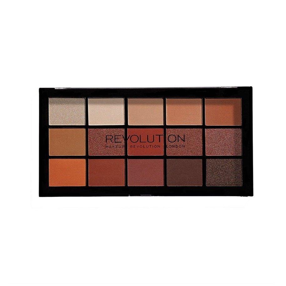 Revolution Reloaded Palette Iconic Fever Eyeshadow Palette Eyeshadow - XOXO cosmetics