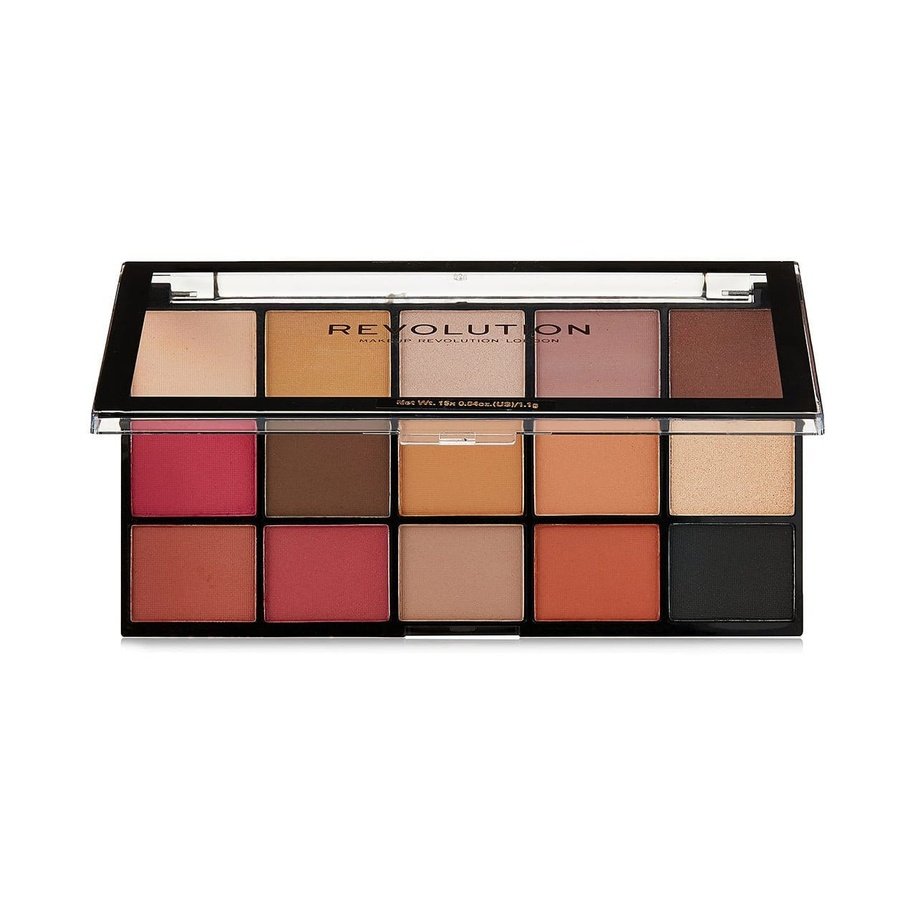 Revolution Iconic Vitality Eyeshadow Palette Eyeshadow - XOXO cosmetics