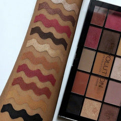 Revolution Iconic Vitality Eyeshadow Palette Eyeshadow - XOXO cosmetics
