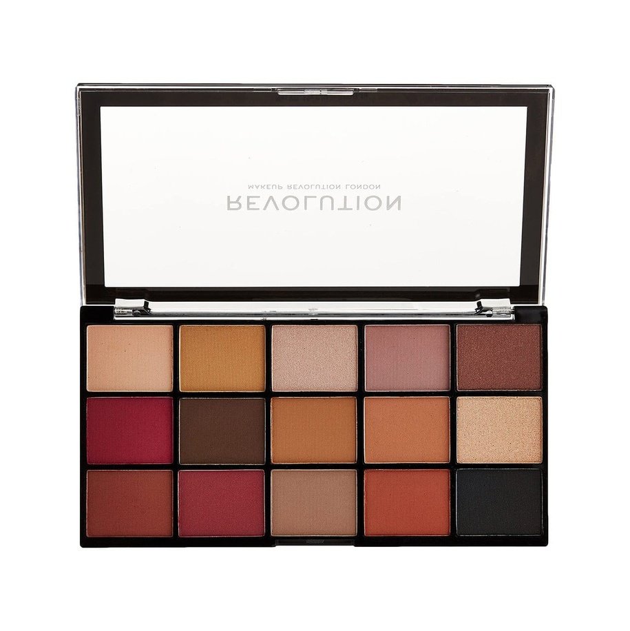 Revolution Iconic Vitality Eyeshadow Palette Eyeshadow - XOXO cosmetics