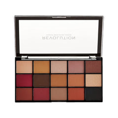Revolution Iconic Vitality Eyeshadow Palette Eyeshadow - XOXO cosmetics