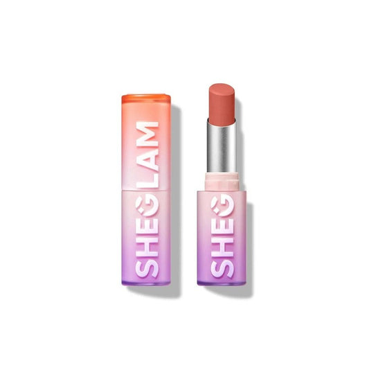 SHEGLAM Dynamatte Boom Long Lasting Matte Lipstick Lipstick - XOXO cosmetics