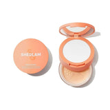 SHEGLAM Insta-Ready Face & Under Eye Setting Powder Duo Setting Powder - XOXO cosmetics