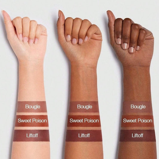 SHEGLAM Matte Allure Liquid Lipstick - Nude Beach Liquid Lipstick - XOXO cosmetics