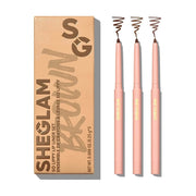 SHEGLAM So Lippy Lip Liner Set - Espresso Kisses Lip Liner - XOXO cosmetics