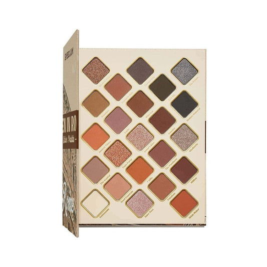 SHEGLAM When In Rome Eyeshadow Palette Eyeshadow - XOXO cosmetics