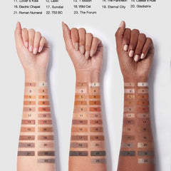 SHEGLAM When In Rome Eyeshadow Palette Eyeshadow - XOXO cosmetics