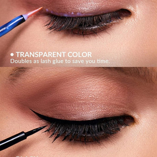 SHEGLAM All Eyes On You Eyelash Glue Liner - XOXO cosmetics