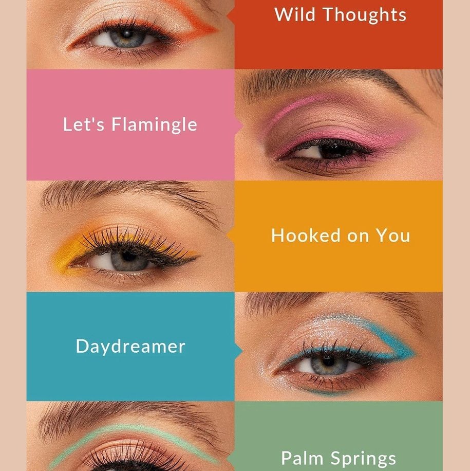 SHEGLAM Color Crush Gel Eyeliner Eyeliner - XOXO cosmetics