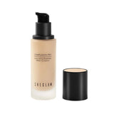 SHEGLAM Complexion Pro Long Lasting Breathable Matte Foundation - XOXO cosmetics