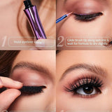 SHEGLAM Eyes Eyelash Glue Liner Transparent - XOXO cosmetics