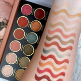 SHEGLAM Eyeshadow Palette MARRAKESH OBSESSED - XOXO cosmetics