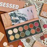 SHEGLAM Eyeshadow Palette MARRAKESH OBSESSED - XOXO cosmetics