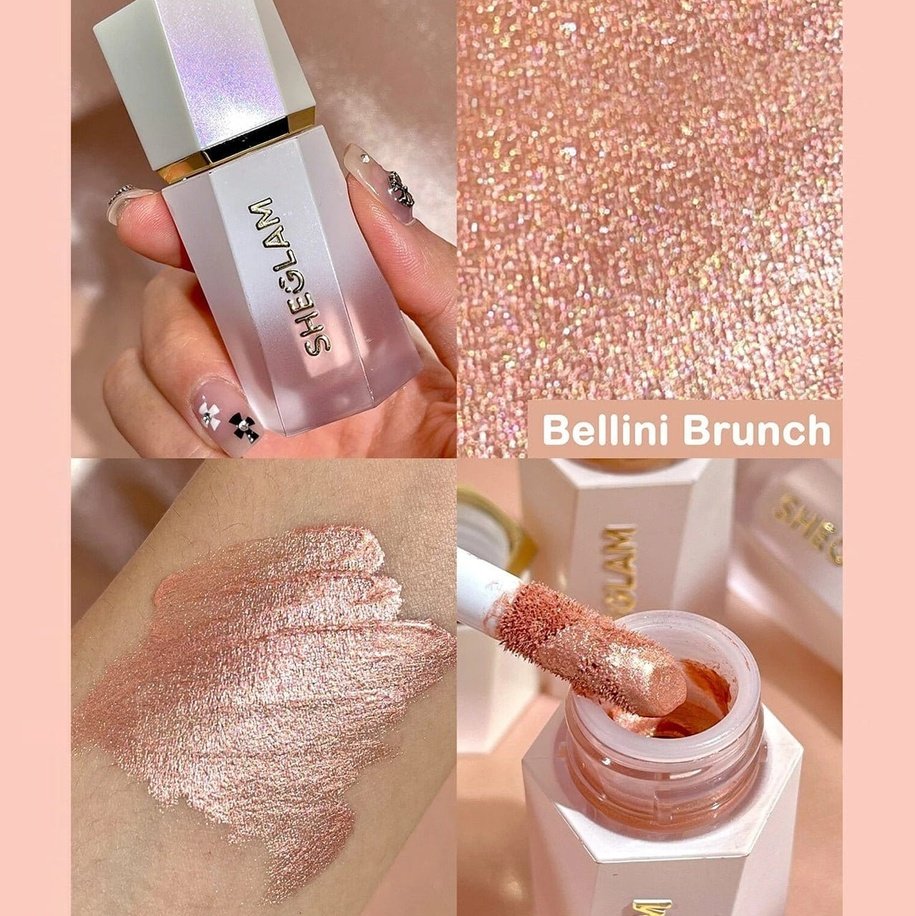 SHEGLAM Glow Bloom - sheglam