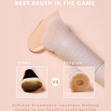Skinfinite Foundation Brush - sheglam - brush